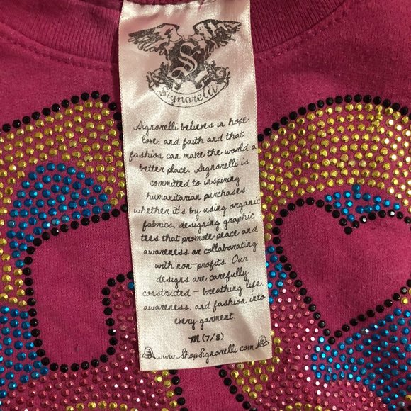 Pink Sweatshirt - Picture 3 of 3